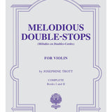 Melodious Double - Stops, Complete Books 1 and 2 for the Violin - Remenyi House of Music