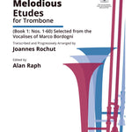 Melodious Etudes for Trombone (Book 1: Nos. 1 - 60) - Remenyi House of Music