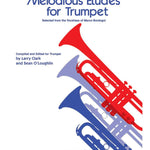 Melodious Etudes for Trumpet - Remenyi House of Music