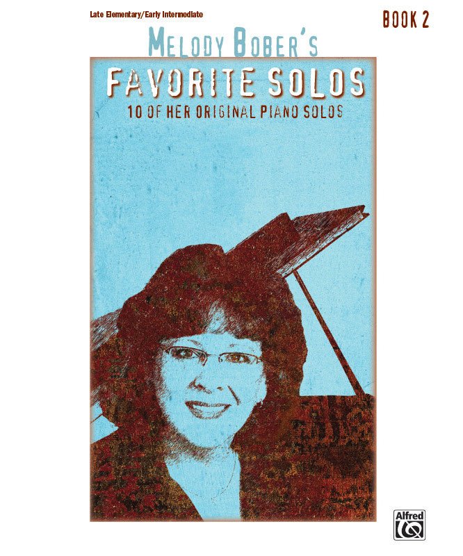 Melody Bober's Favorite Solos, Book 2 - Remenyi House of Music