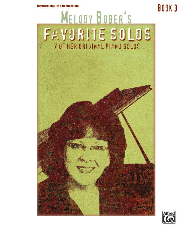 Melody Bober's Favorite Solos, Book 3 - Remenyi House of Music