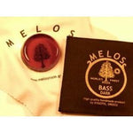 Melos Bass Rosin Dark - Remenyi House of Music