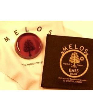 Melos Bass Rosin Dark - Remenyi House of Music