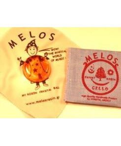 Melos Cello Rosin Funny - Remenyi House of Music