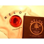 Melos Cello Rosin Sticky - Remenyi House of Music