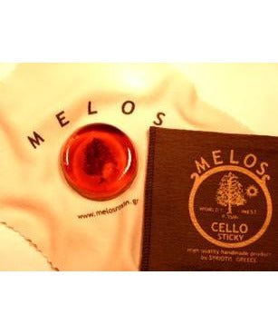 Melos Cello Rosin Sticky - Remenyi House of Music