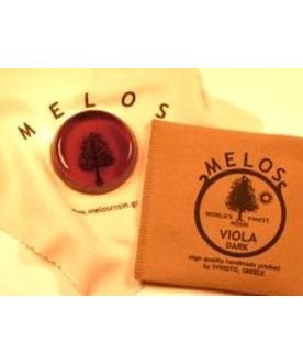 Melos Viola Rosin Dark - Remenyi House of Music