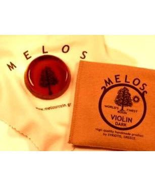 Melos Violin Rosin Dark - Remenyi House of Music