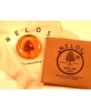 Melos Violin Rosin Light - Remenyi House of Music