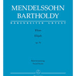 Mendelssohn F. - Elijah Op 70 - Remenyi House of Music