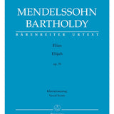 Mendelssohn F. - Elijah Op 70 - Remenyi House of Music