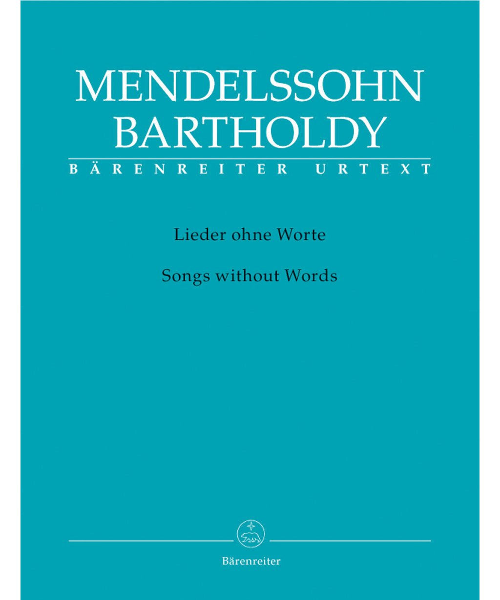 Mendelssohn F. - Songs Without Words - Remenyi House of Music