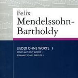 Mendelssohn F. - Songs Without Words - Volume 1 - Remenyi House of Music