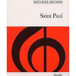 Mendelssohn F. - St Paul Op 36 - Remenyi House of Music