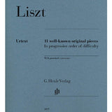 Liszt: At the Piano