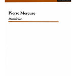 Mercure, P. - Dissidence - Remenyi House of Music