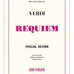 Messa Da Requiem (Requiem Mass) - Remenyi House of Music