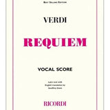 Messa Da Requiem (Requiem Mass) - Remenyi House of Music