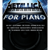 Metallica for Piano Solo - Remenyi House of Music