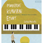 Metelka, J. - Modern Piano Studies - Remenyi House of Music