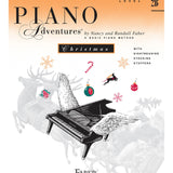 Aventures au piano Niveau 2B - Livre de Noël