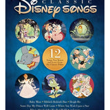 Classic Disney Songs (Big Note)