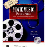 Movie Music Favourites Sheet Music By Mike Cornick