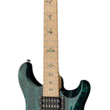 PRS SE Swamp Ash Special Electric Guitar - Iri Blue