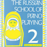 L'école russe de piano - Livre 2