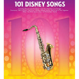 101 Disney Songs - Tenor Sax