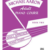 Michael Aaron Adult Piano Course, Book 2 - Remenyi House of Music