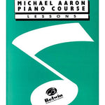 Michael Aaron Piano Course: Lessons, Grade 3 - Remenyi House of Music