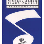 Michael Aaron Piano Course: Performance, Grade 1 - Remenyi House of Music