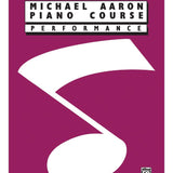 Michael Aaron Piano Course: Performance, Grade 4 - Remenyi House of Music