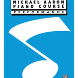 Michael Aaron Piano Course: Performance, Grade 5 - Remenyi House of Music