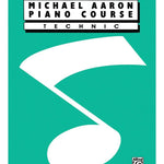 Michael Aaron Piano Course: Technic, Grade 3 - Remenyi House of Music