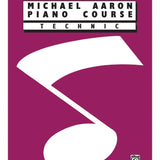 Michael Aaron Piano Course: Technic, Grade 4 - Remenyi House of Music