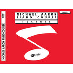 Michael Aaron Piano Course - Technic Primer - Remenyi House of Music