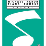 Michael Aaron Piano Course: Theory, Grade 3 - Remenyi House of Music