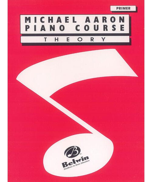 Michael Aaron Piano Course: Theory Primer - Remenyi House of Music