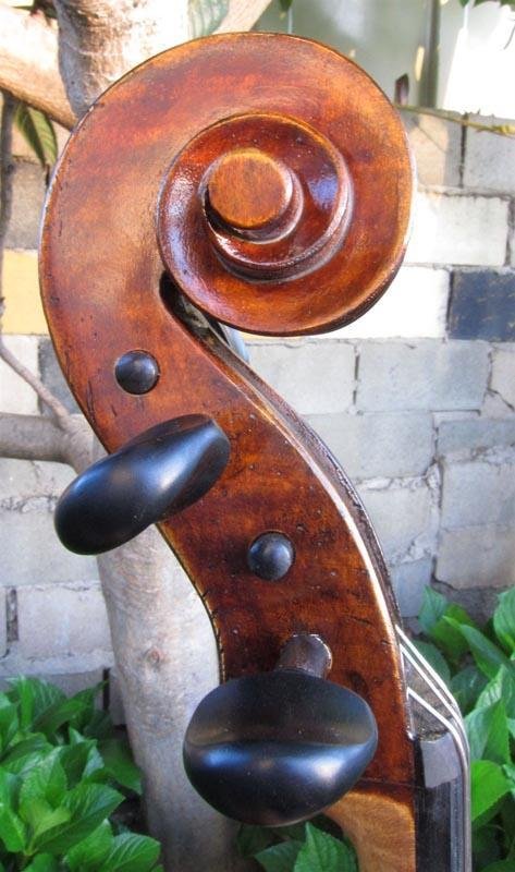 Michael Gerlach 1/2 size Cello - Remenyi House of Music