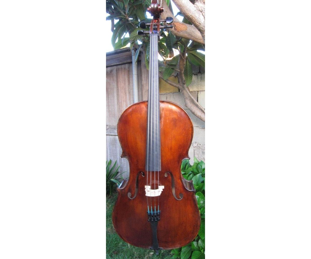 Michael Gerlach 1/2 size Cello - Remenyi House of Music