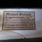 Michael Gerlach 1/2 size Cello - Remenyi House of Music