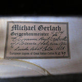 Michael Gerlach 1/2 size Cello - Remenyi House of Music