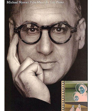 Michael Nyman - Film Music for Solo Piano - Remenyi House of Music