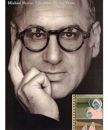 Michael Nyman - Film Music for Solo Piano - Remenyi House of Music