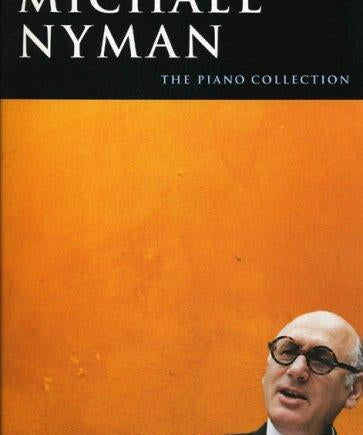 Michael Nyman - The Piano Collection - Remenyi House of Music