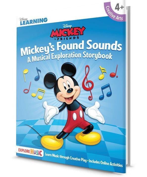 Mickey's Found Sounds - Remenyi House of Music