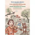 Mickova, M. - Thirty Melodies with Rhymes for the Youngest Violinists - Remenyi House of Music