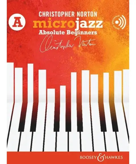Microjazz - Absolute Beginners (Level A) - Remenyi House of Music